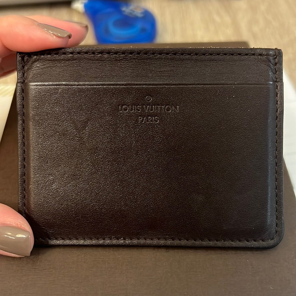 ❌❌SOLD❌❌Louis Vuitton Card Holder